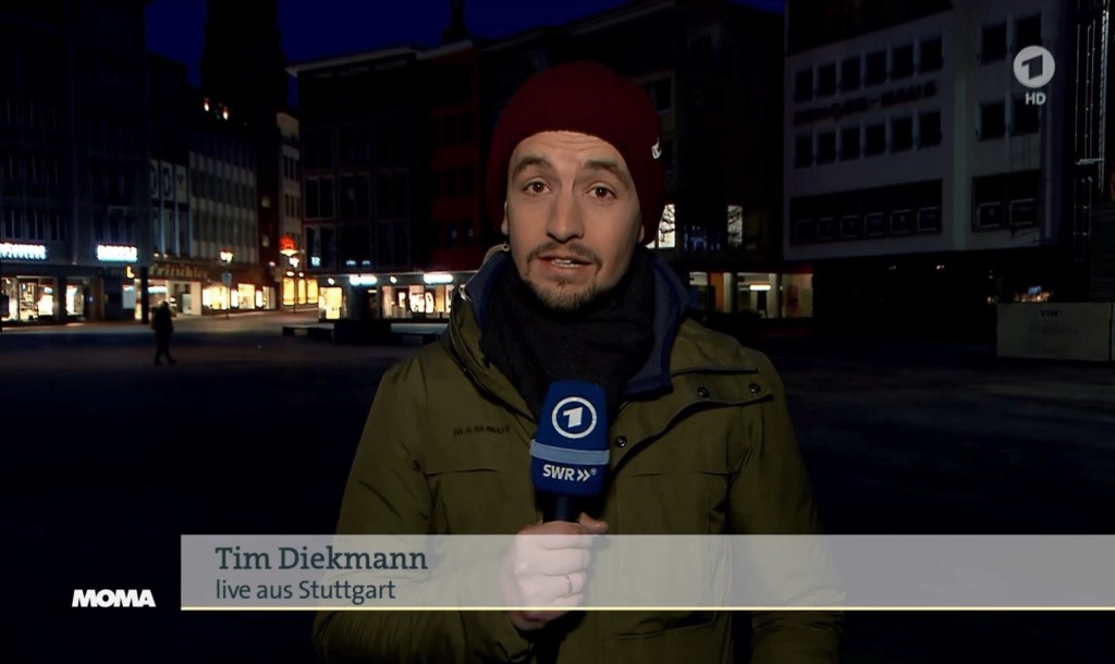 ARD MoMa und Tagesschau:&nbsp;ÖPNV-Streiks