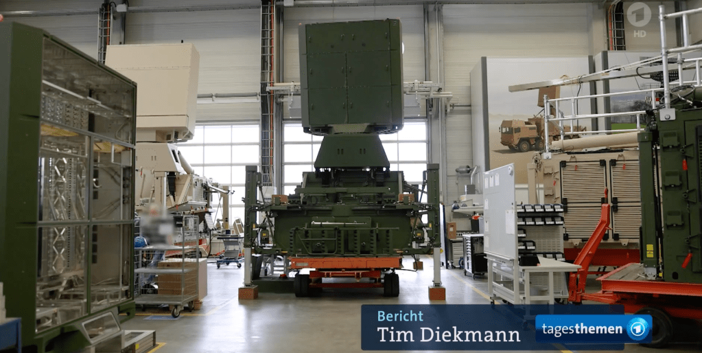 Tagesthemen: Zu wenig Schutz gegen&nbsp;Luftangriffe